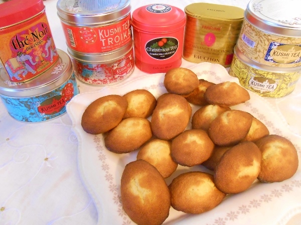 madeleines- hirondellina