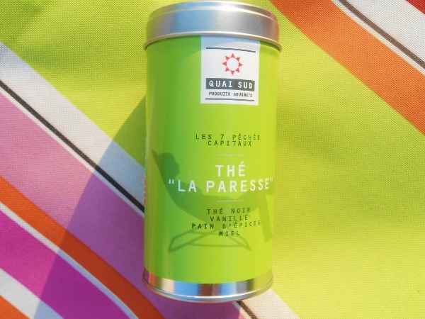 thé la paresse