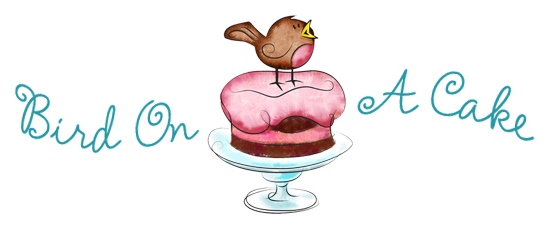 Bird On A Cake