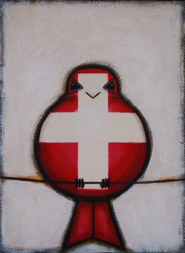 swiss bird